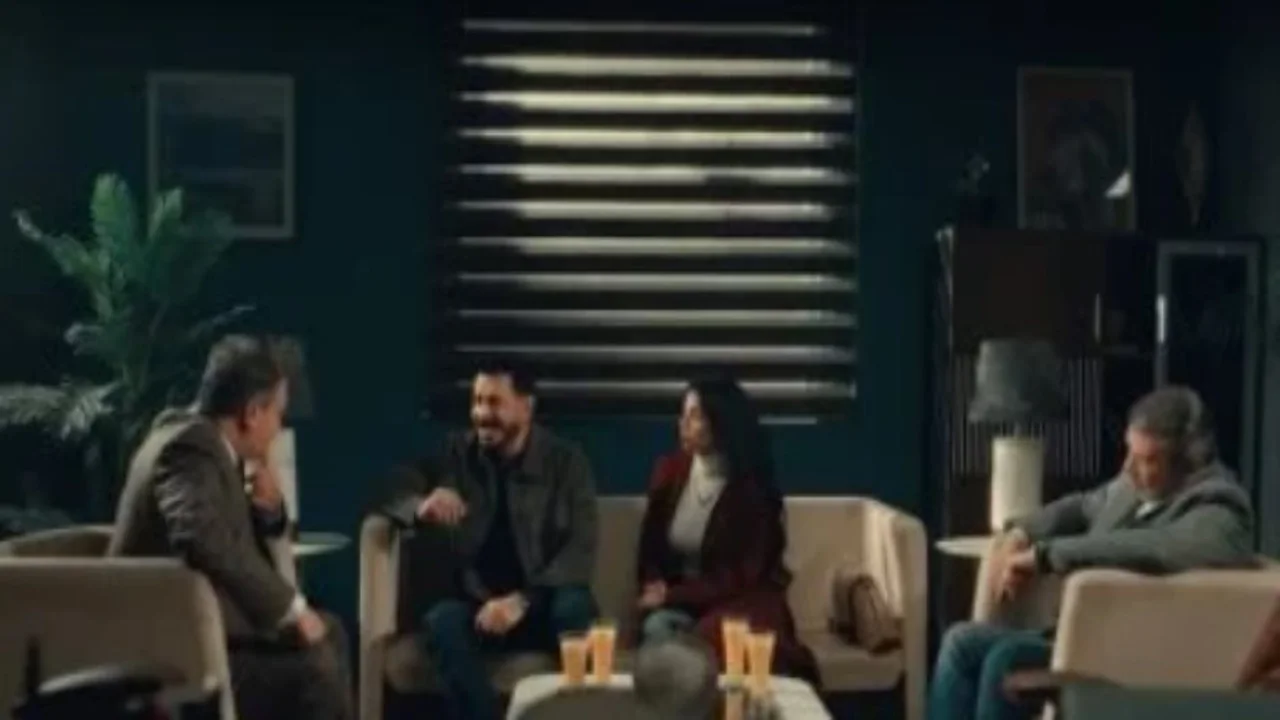 مواجهة محتدمة تجمع مصطفى شعبان وسهر الصايغ في الحلقة 19 من مسلسل درش